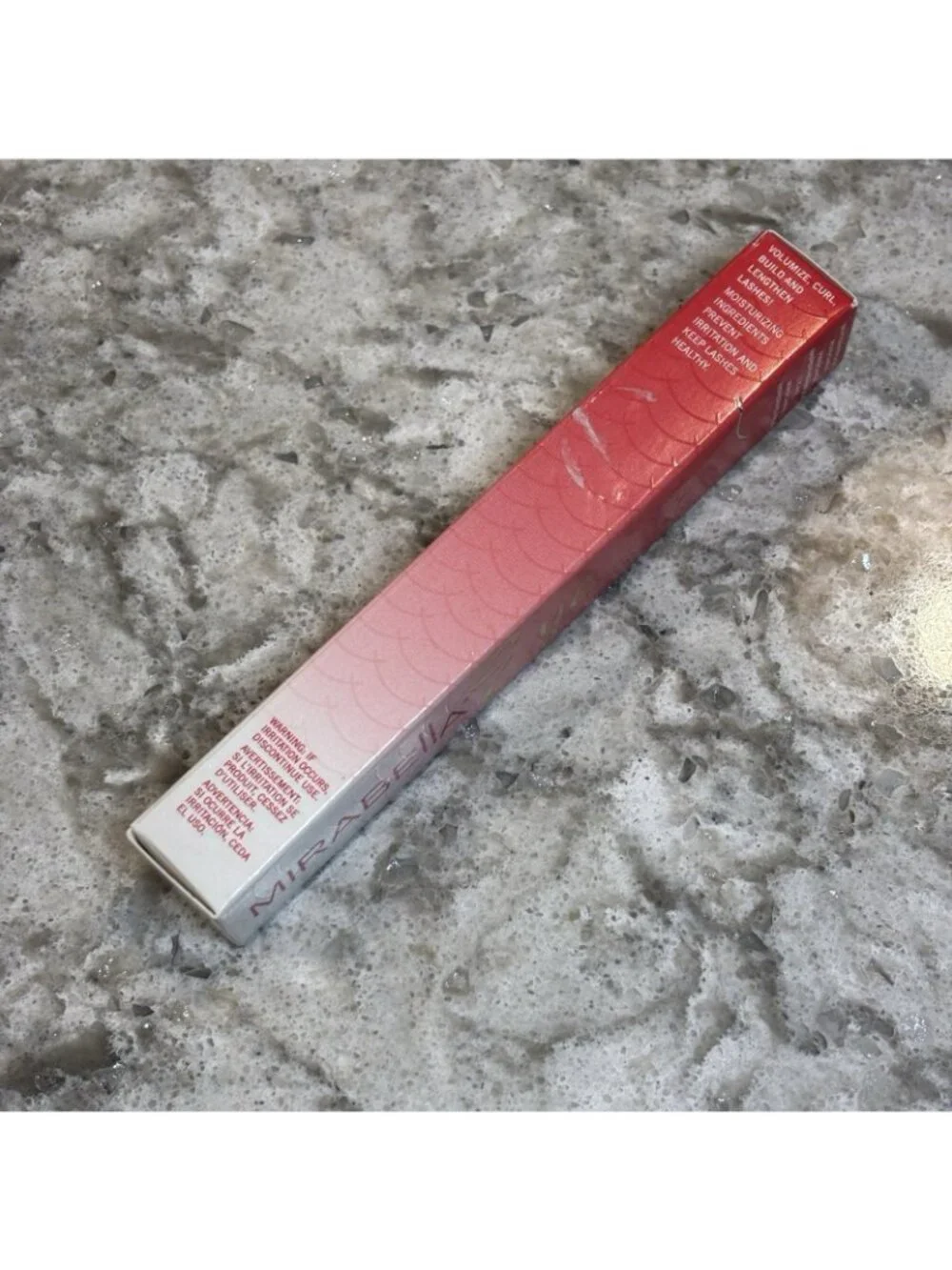 New In Box Mirabella Eye Waterproof Mascara Makeup Gift